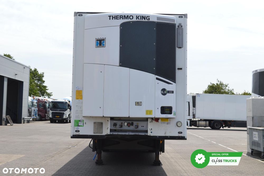 Schmitz Cargobull SKO Double Deck FP 60 ThermoKing SLXi 300 - 2