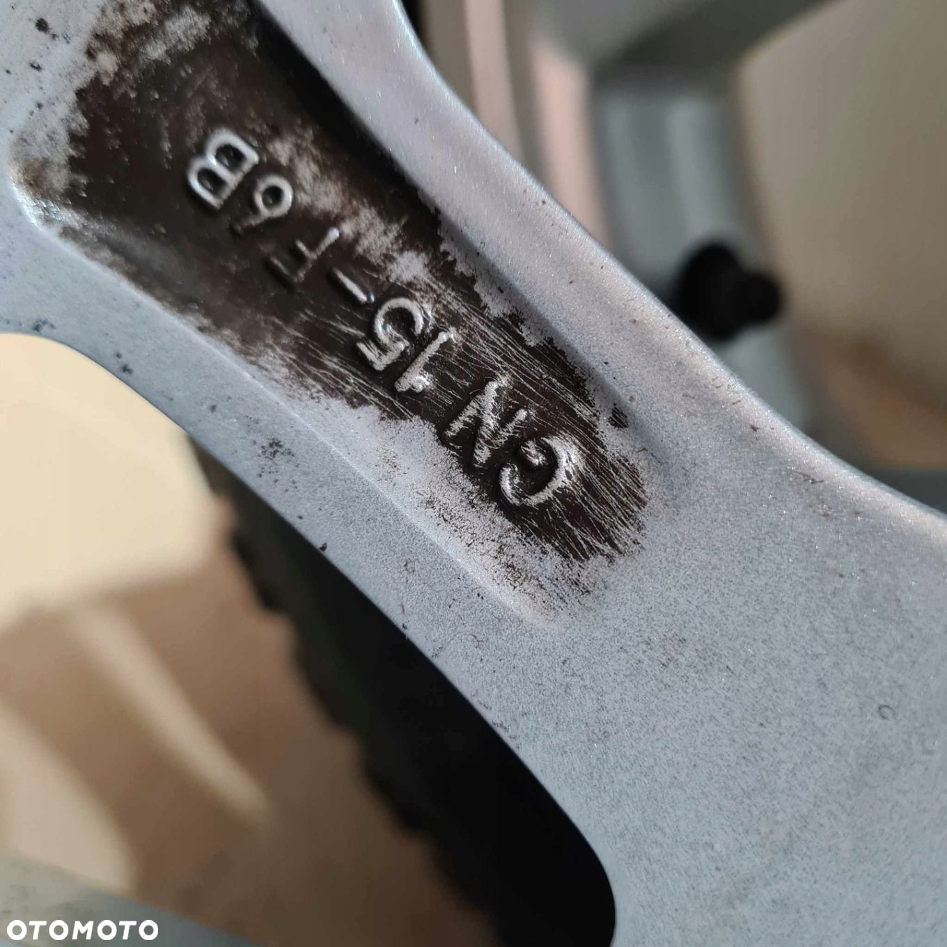 FORD ECOSPORT II LIFT MK2 B-MAX FIESTA KOŁA ALUFELGI FELGI R17 - 8