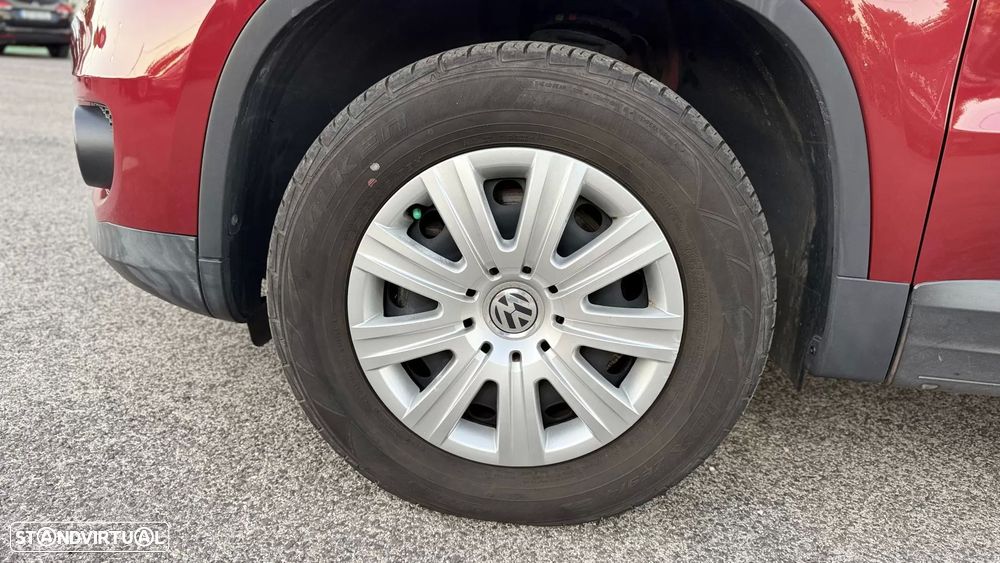 VW Tiguan 2.0 TSI 4Motion (BlueMotion ) DSG Comfortline - 35