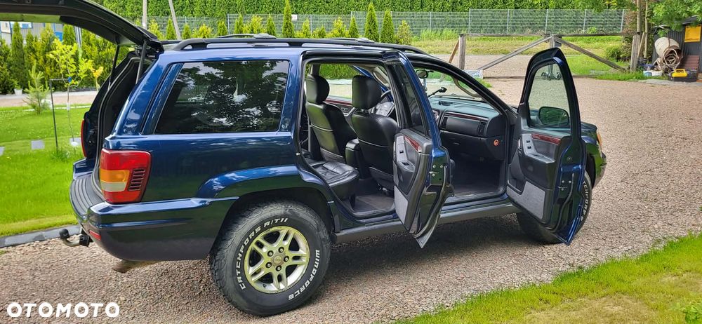 Jeep Grand Cherokee 2.7 CRD Limited - 6