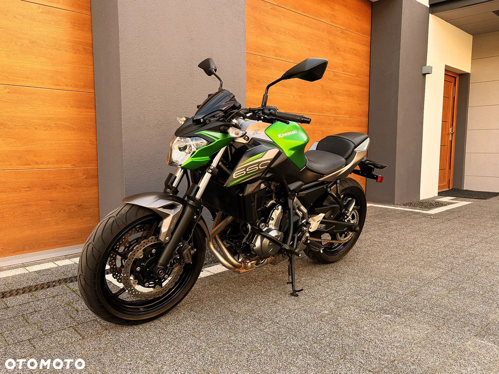 Kawasaki Z - 4