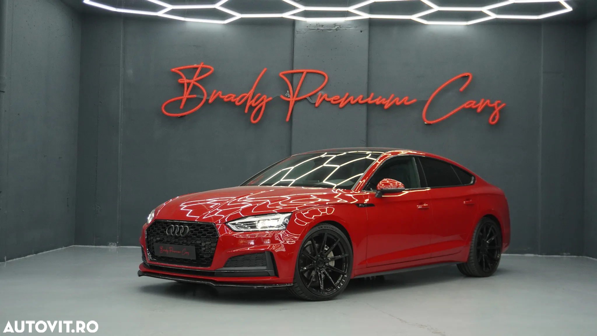 Audi A5 Sportback 2.0 TDI quattro S tronic - 26