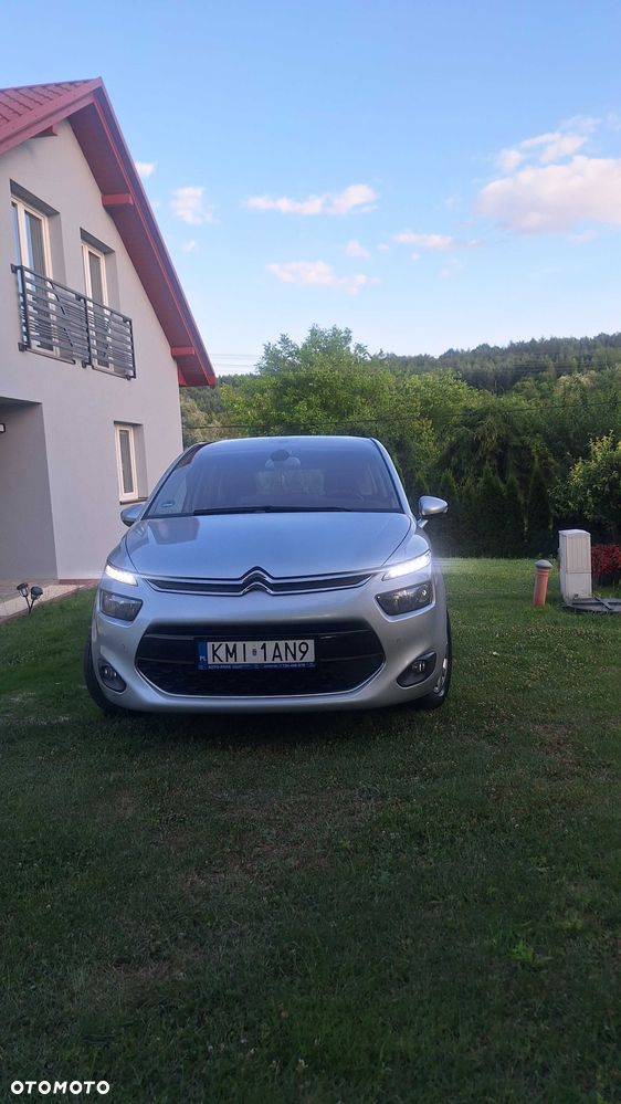 Citroën C4 Picasso - 1