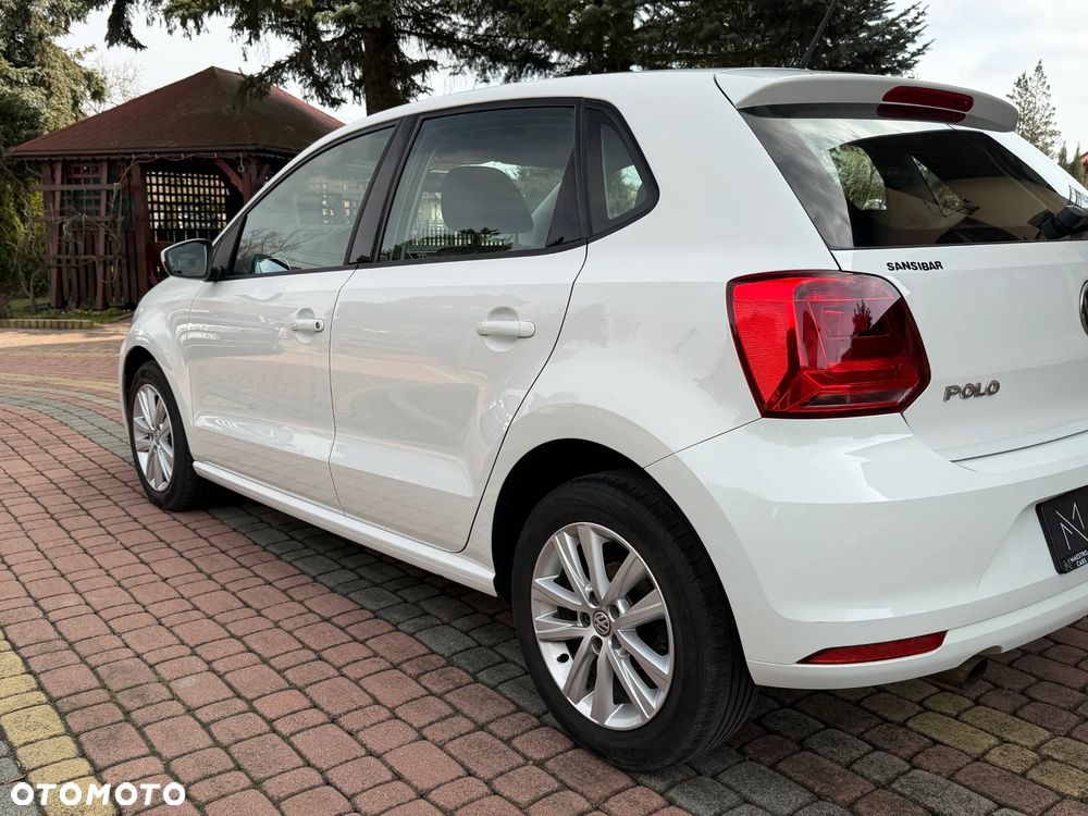 Volkswagen Polo 1.2 TSI Comfortline - 8