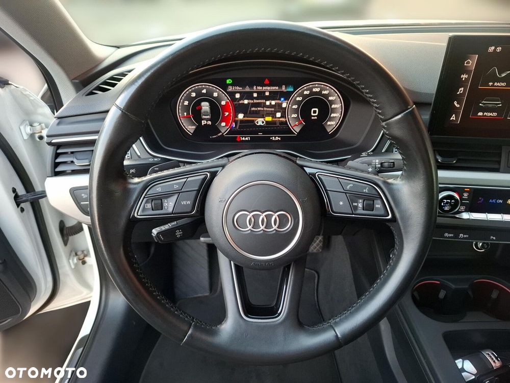 Audi A4 Limousine 35 TFSI S tronic - 23