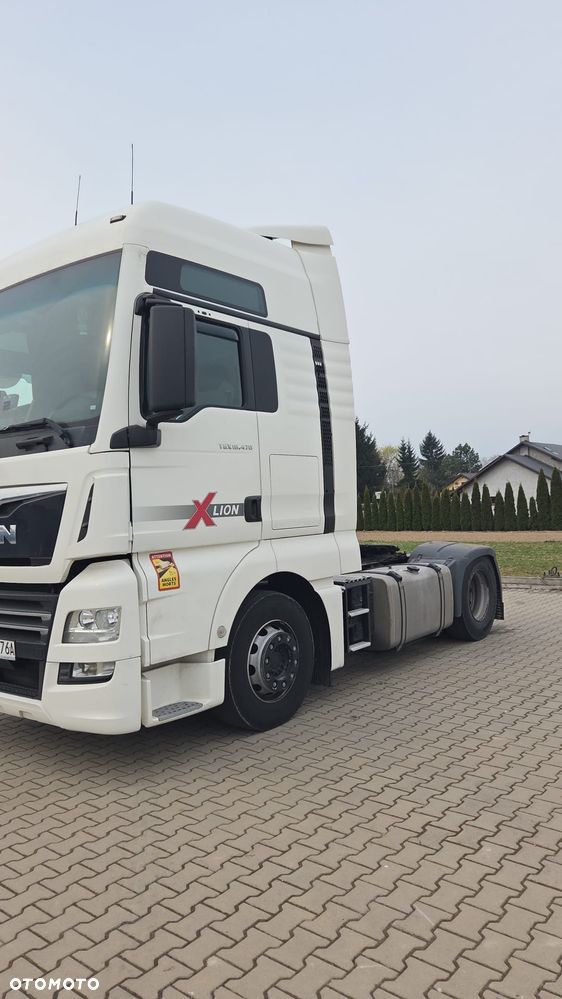 MAN TGX - 3