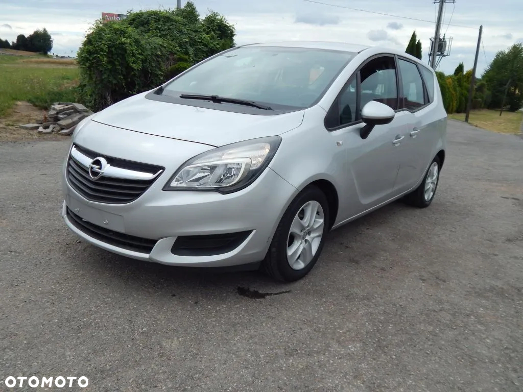 Opel Meriva 1.4 T Enjoy - 3