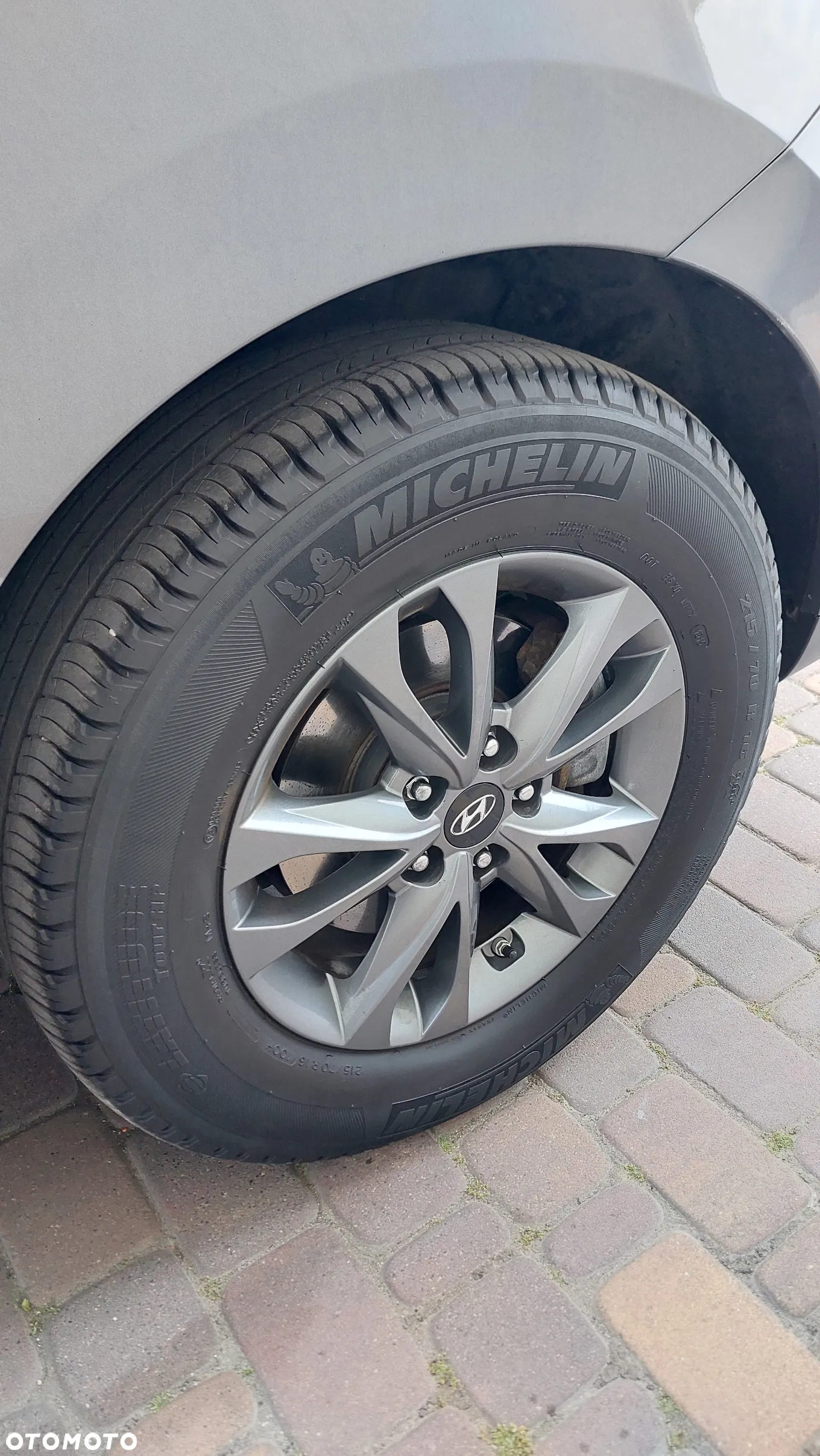 Hyundai ix35 2.0 CRDi Comfort 4WD - 11