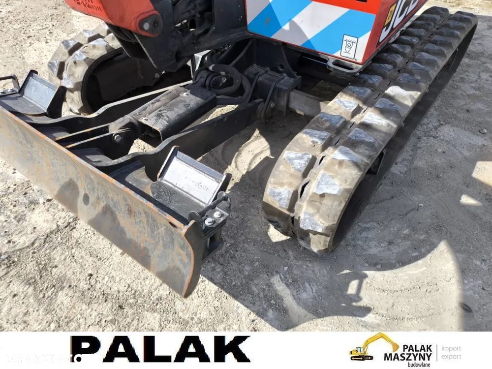 JCB Mini koparka JCB 19C-1E  ELECTRIC ,  WERSIA  DEMO , 2021 rok - 22