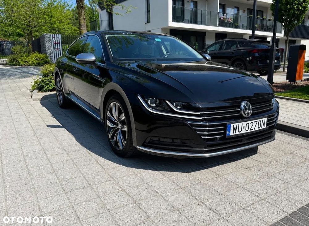 Volkswagen Arteon 2.0 TDI 4Motion SCR Elegance DSG - 1