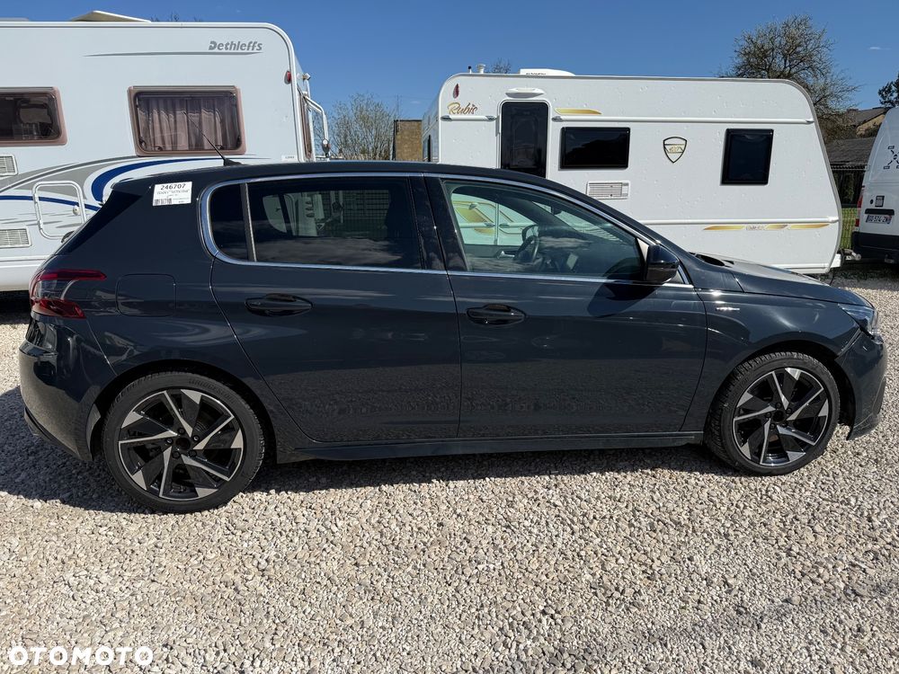 Peugeot 308 - 5