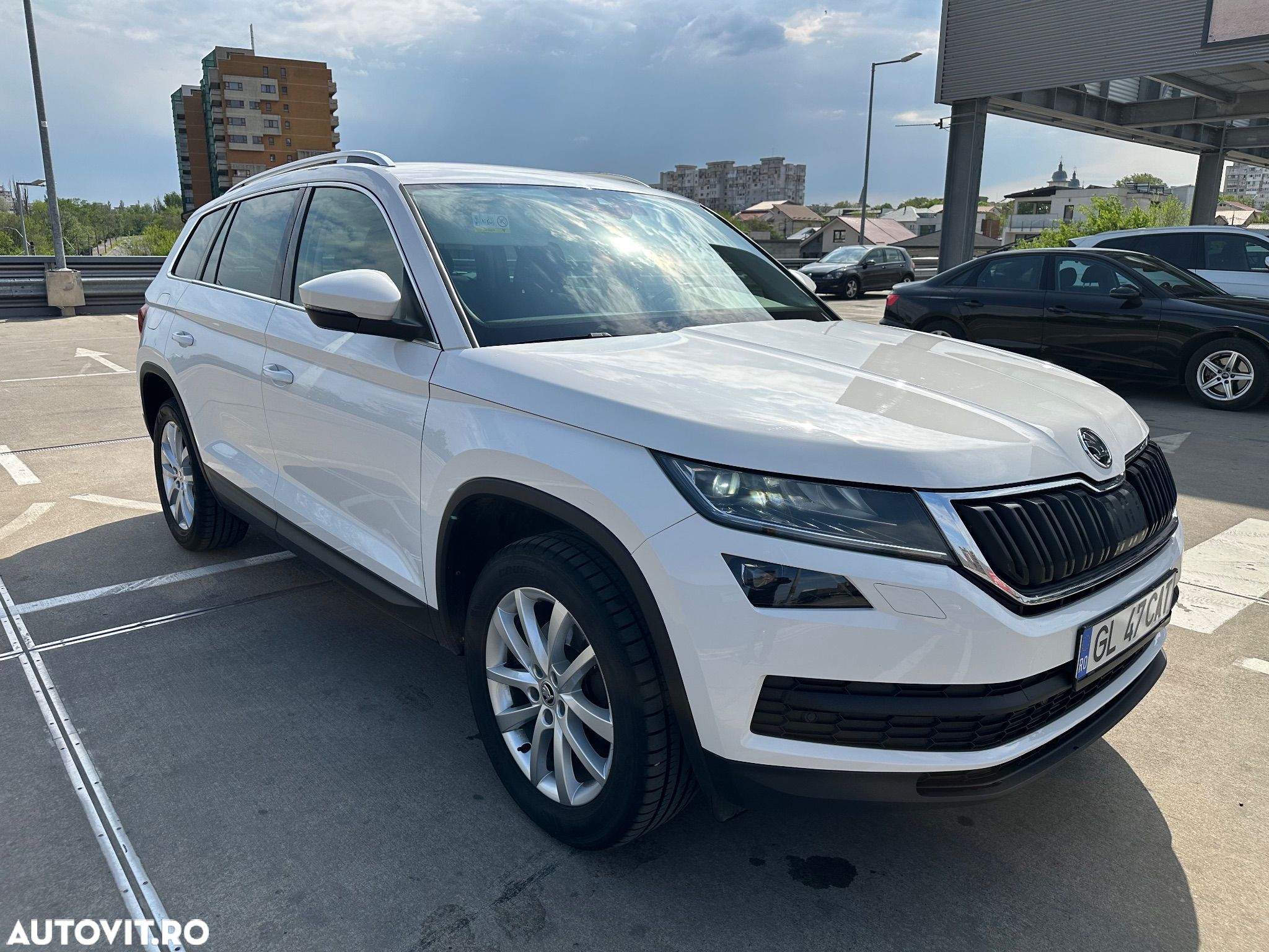 Skoda Kodiaq - 1