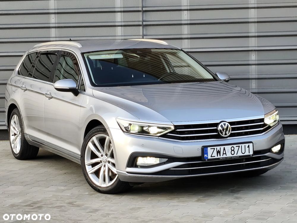 Volkswagen Passat 2.0 TDI Elegance DSG - 5