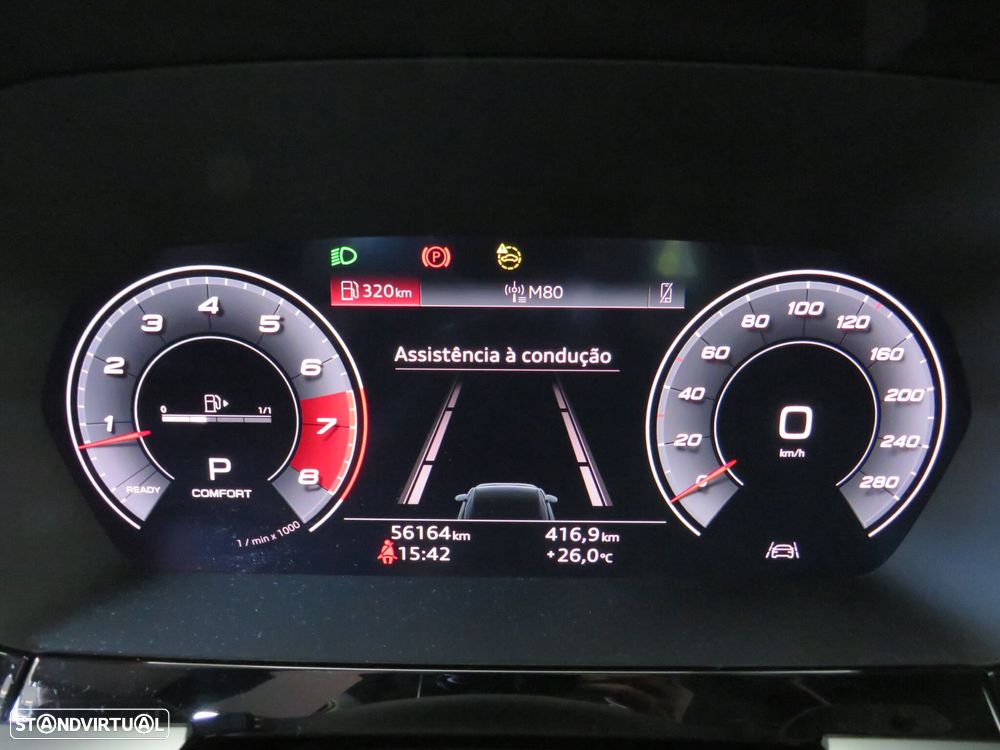 Audi A3 Sportback 35 TFSI S line S tronic - 18