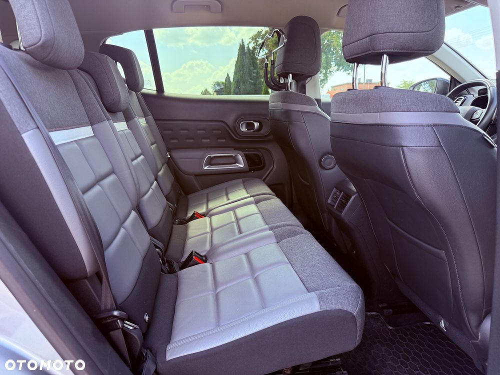 Citroën C5 Aircross Pure Tech 180 S&S EAT8 SHINE - 12