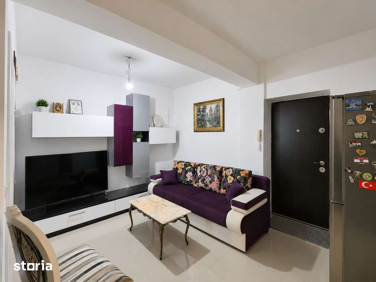 3 Camere - Bloc Nou - Tudor Neculai - Cug — fotografia 3