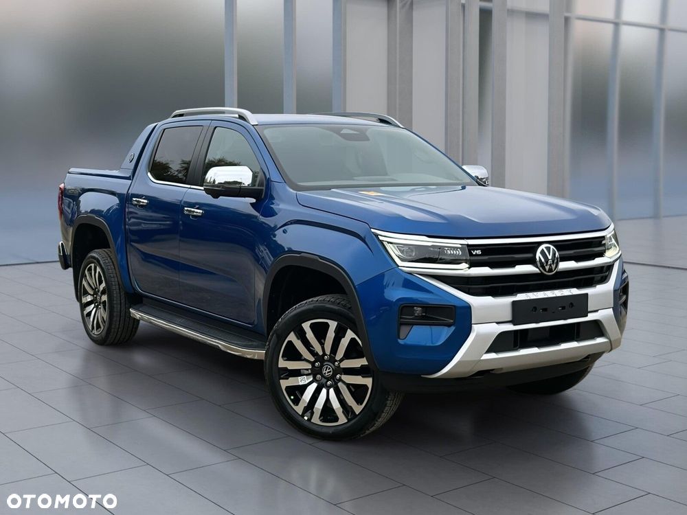 Volkswagen Amarok 3.0 V6 TDi 4MOTION Aventura - 3