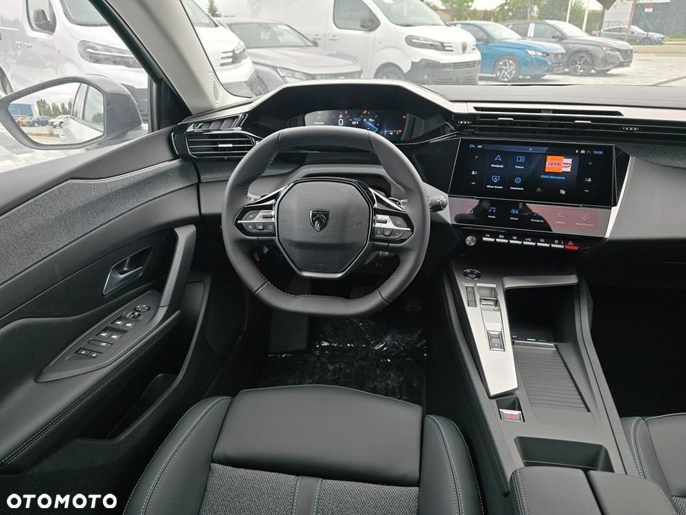 Peugeot 308 1.5 BlueHDi Allure S&S EAT8 - 21