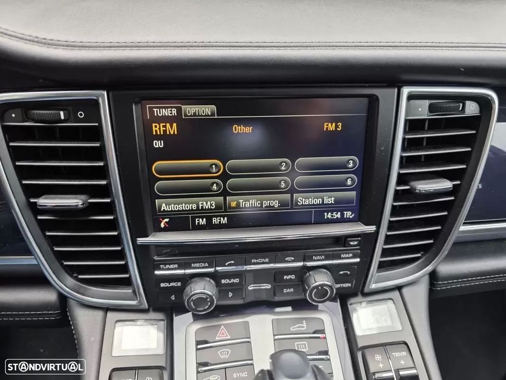 Porsche Panamera S Hybrid - 31