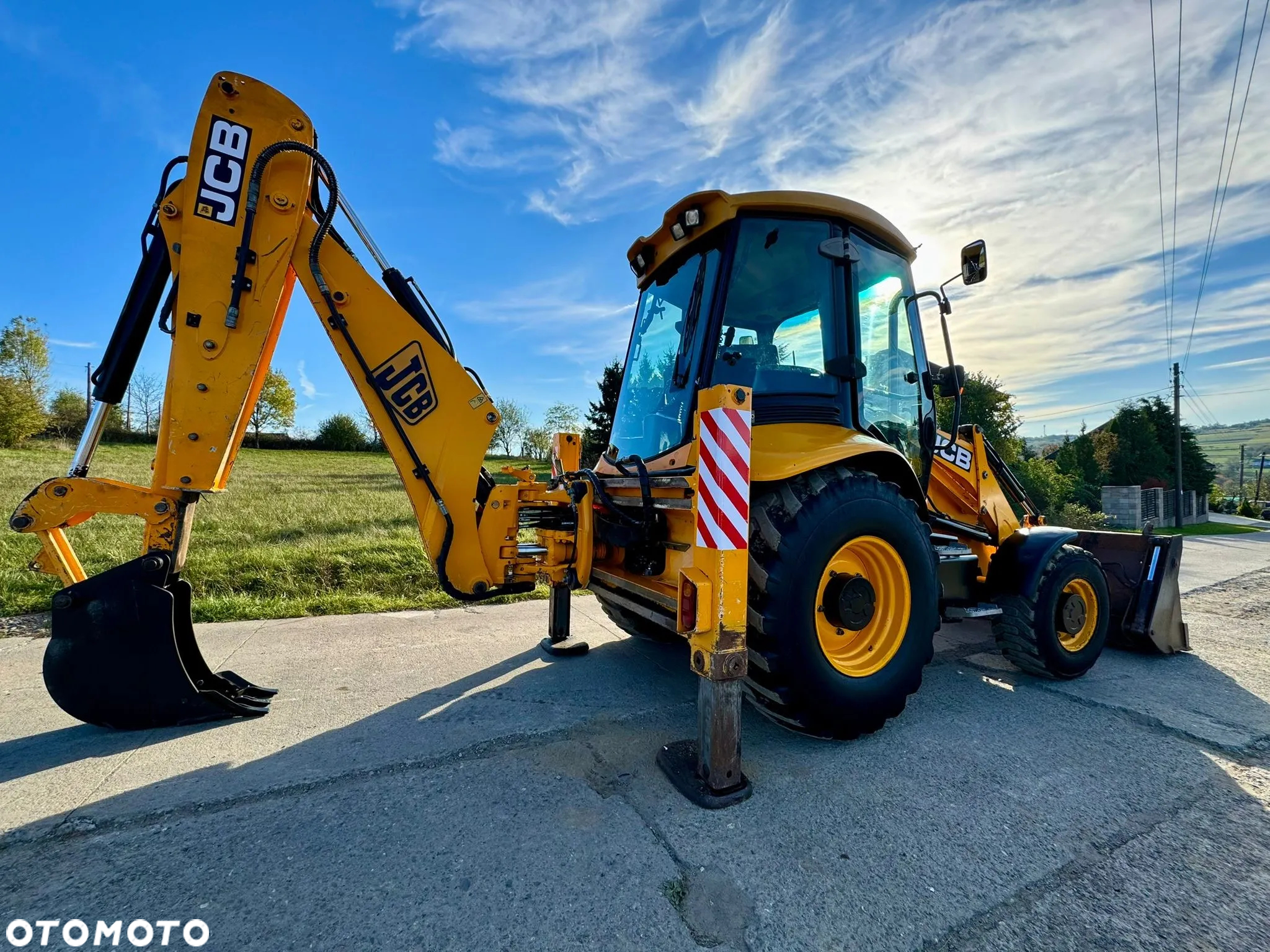 JCB 3CX* KOPARKO ŁADOWARKA JCB 3CX** FINANSOWANIE* ZAMIANA* SKUP* KOPARKO ŁADOWARKA JCB 3CX /// JCB 4CX/// CASE 580SR/// CASE 695 /// CAT 428E// NEW HOLLAND B100/// TEREX 970// - 7