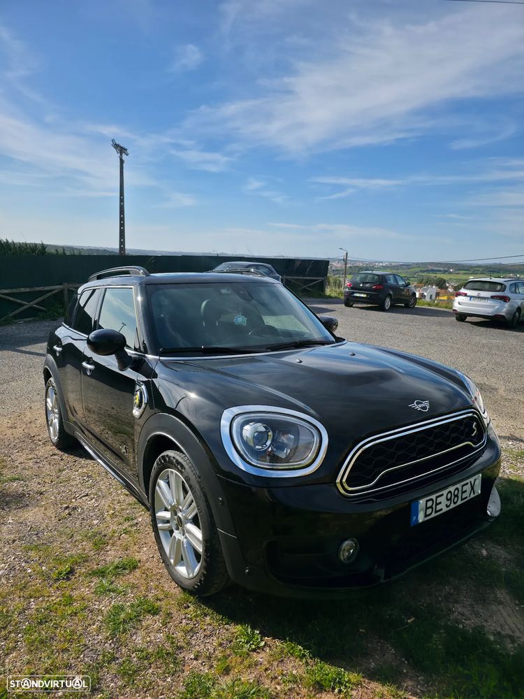 MINI Countryman Cooper SE All4 Aut. - 1