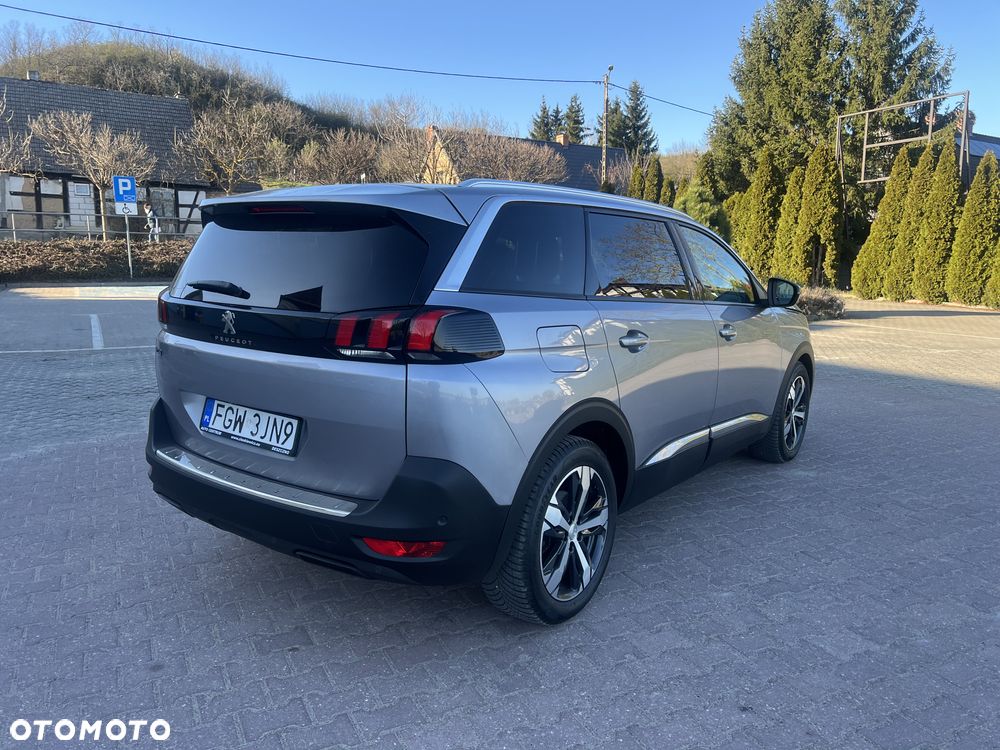 Peugeot 5008 1.6 BlueHDI Allure S&S EAT6 - 3