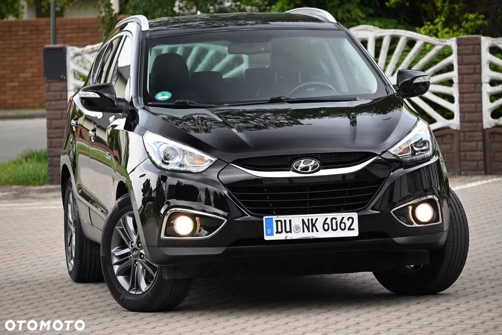Hyundai ix35 1.6 GDI Premium 2WD - 7