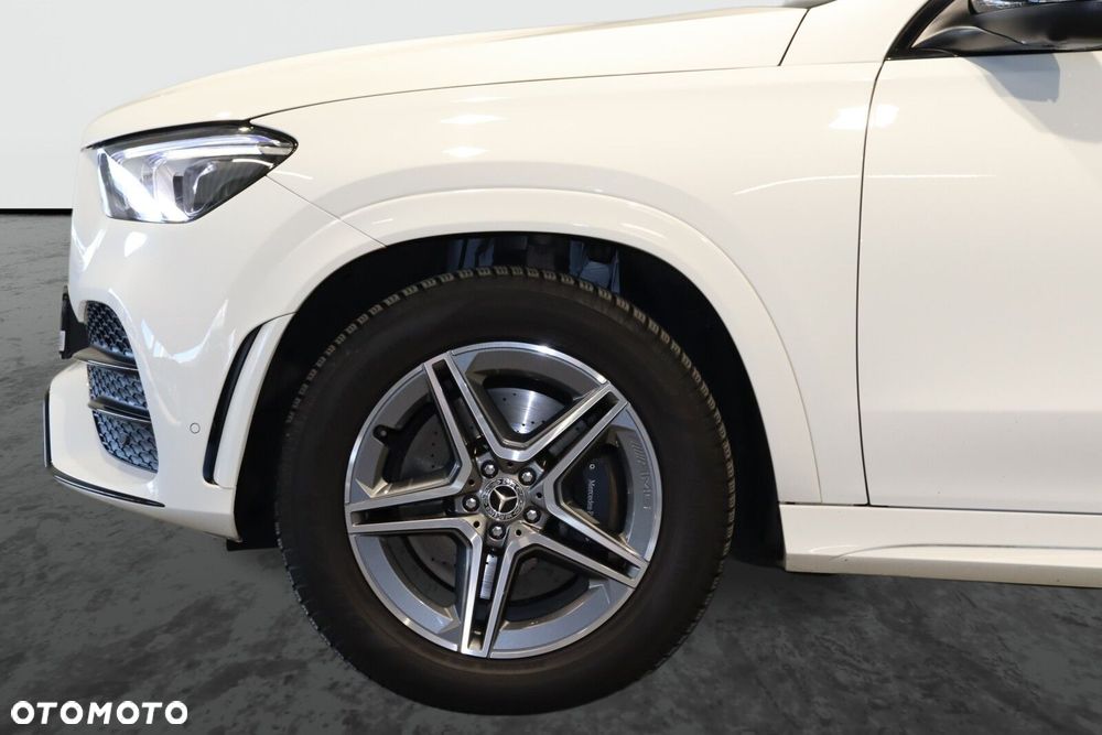 Mercedes-Benz GLE - 7