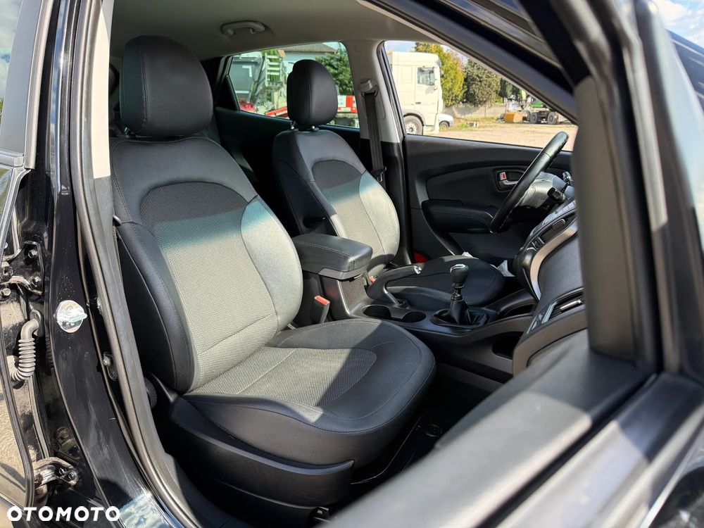 Hyundai ix35 1.6 GDI Premium 2WD - 29
