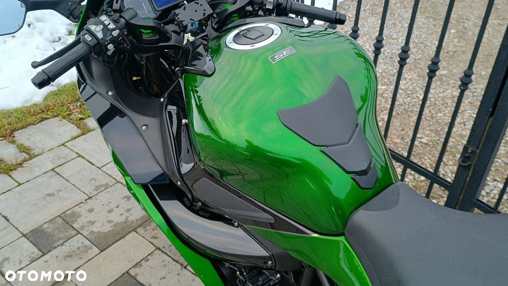 Kawasaki Ninja H2 SX - 38