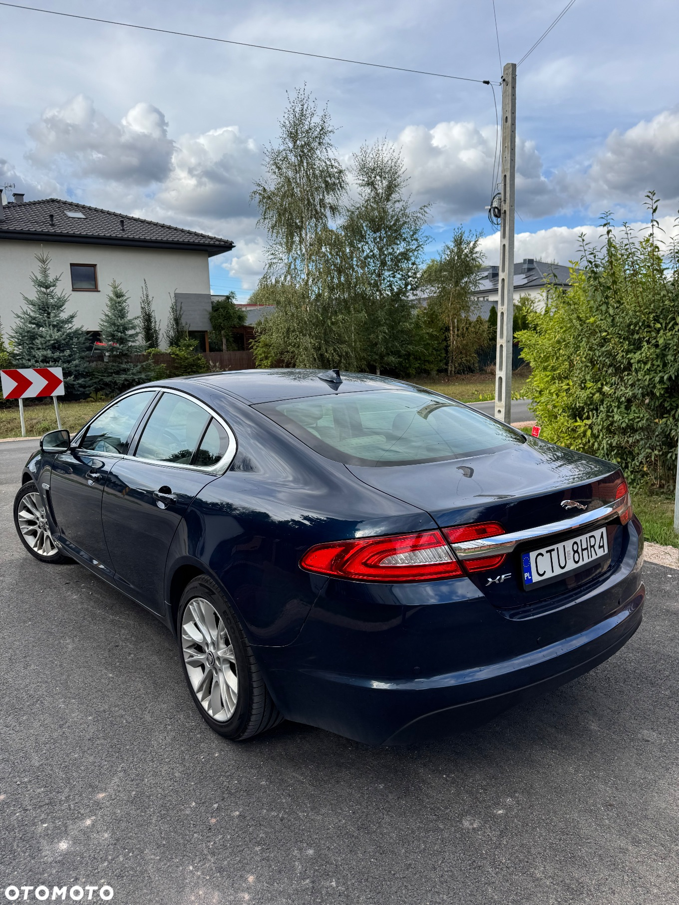 Jaguar XF 2.2 D Premium Luxury - 21