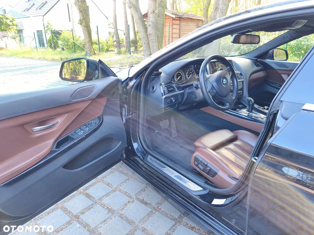 BMW Seria 6 650i xDrive - 6