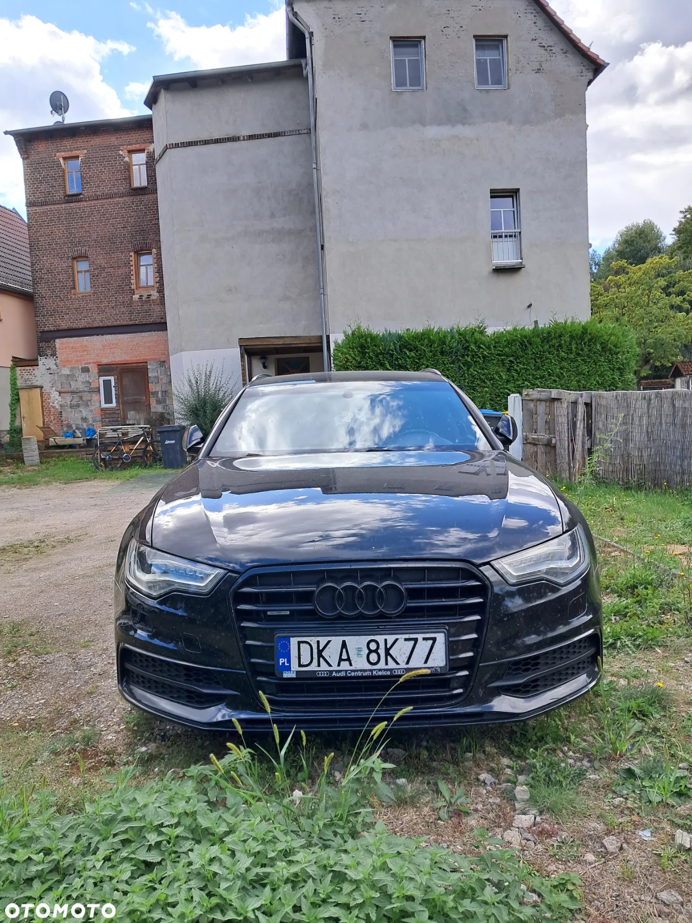 Audi A6 3.0 TDI Quattro Tiptronic - 9