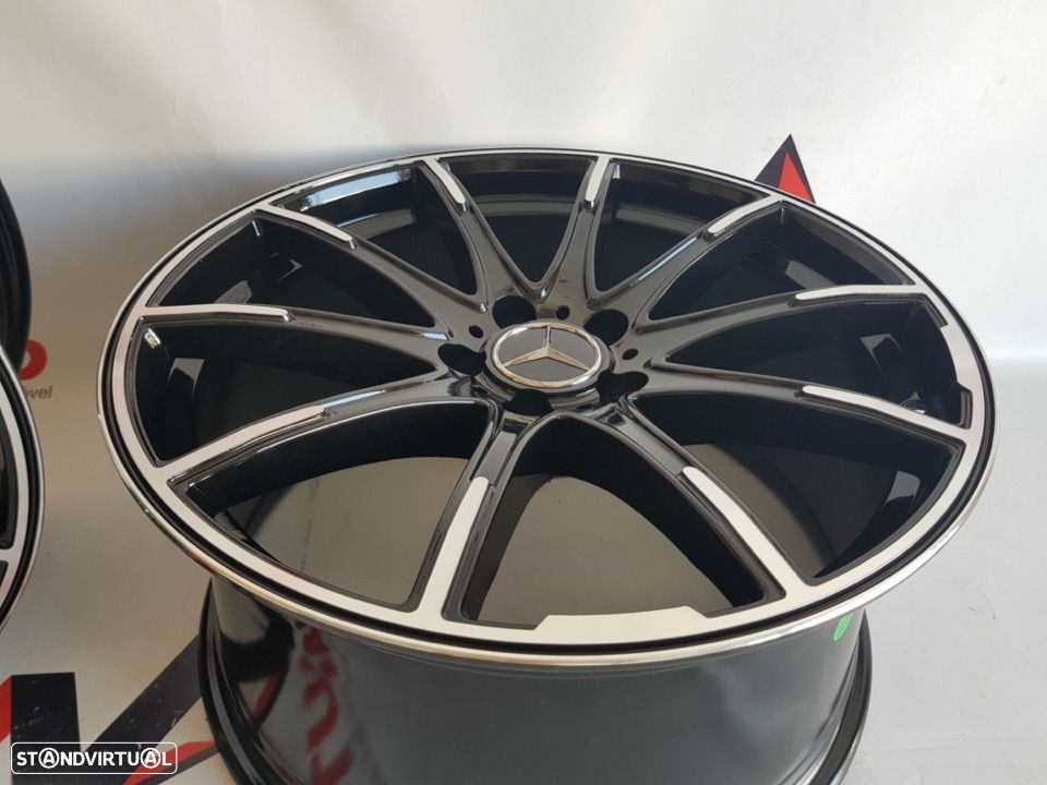 Jantes Mercedes SLS 19 - 6