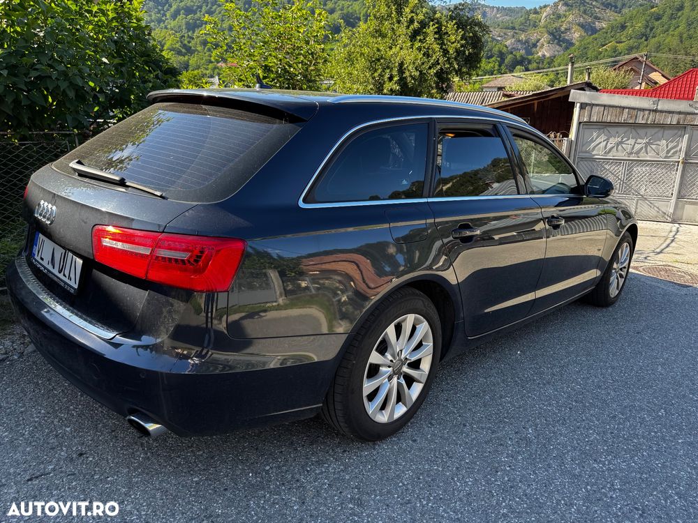 Audi A6 Avant 2.0 TDI Ultra DPF S tronic - 5