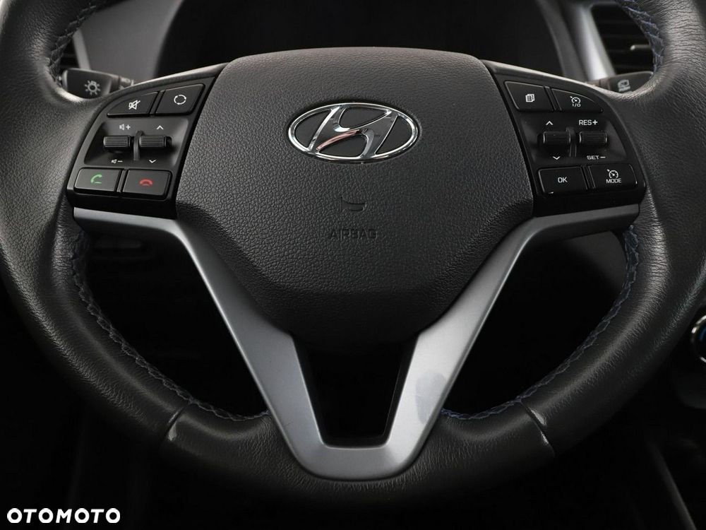 Hyundai Tucson 1.6 GDi Classic 2WD - 22