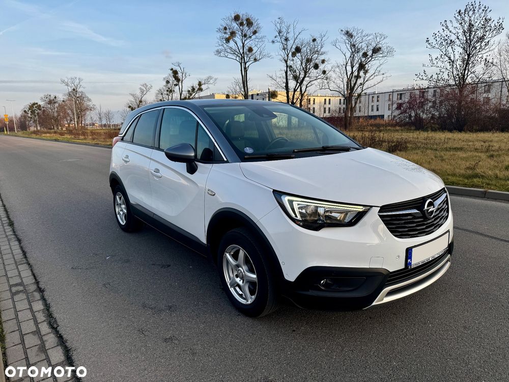 Opel Crossland X 1.2 Start/Stop Innovation - 4