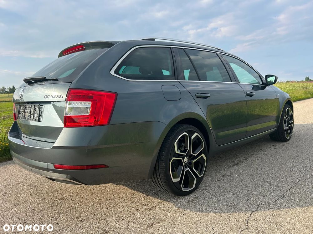 Skoda Octavia 2.0 TDI DSG Edition - 3