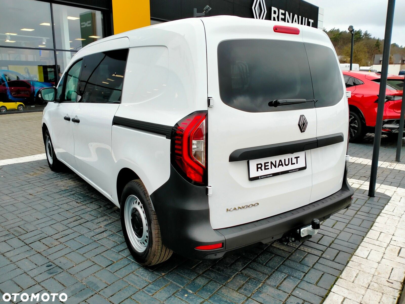 Renault kangoo-van Advance Brygadowy L2 dCi - 22