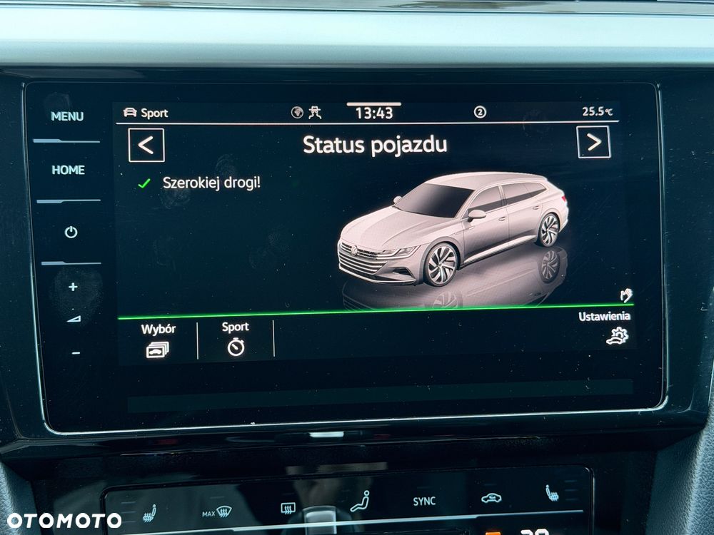 Volkswagen Arteon 2.0 TSI 4Motion R DSG - 25