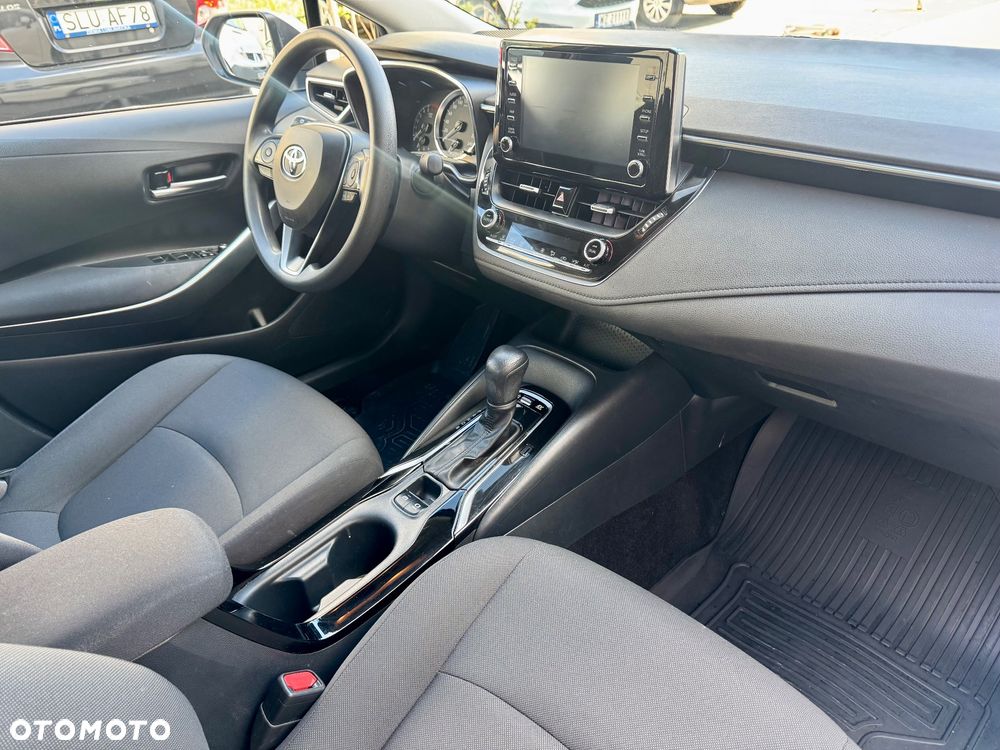 Toyota Corolla 1.8 Hybrid Comfort - 10