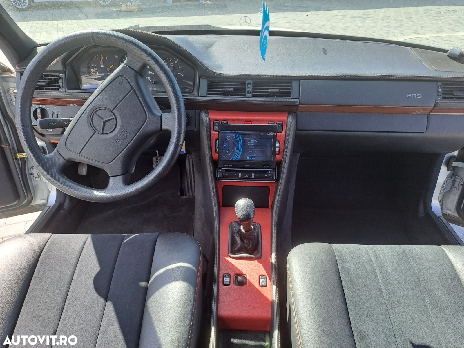 Mercedes-Benz W124 - 37