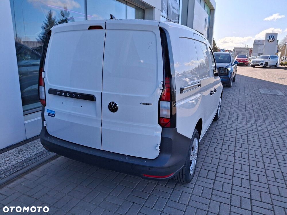 Volkswagen Caddy Cargo - 4