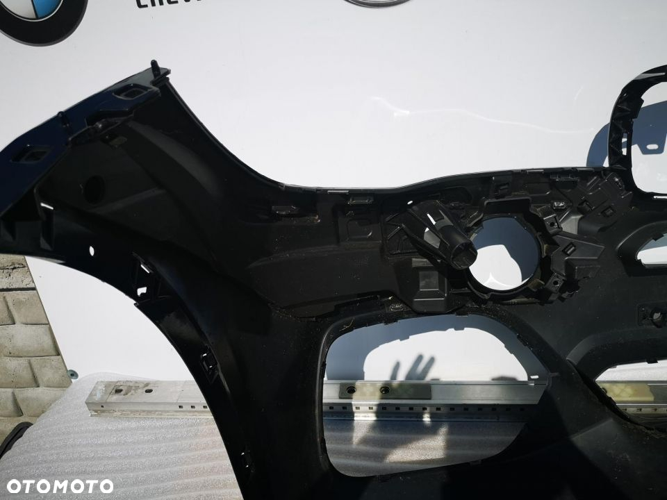 BMW X5 F15 M-PAKIET ZDERZAK PRZEDNI PRZÓD NA SPRYSKI + PDC, nr aukcji NZ252 - 18
