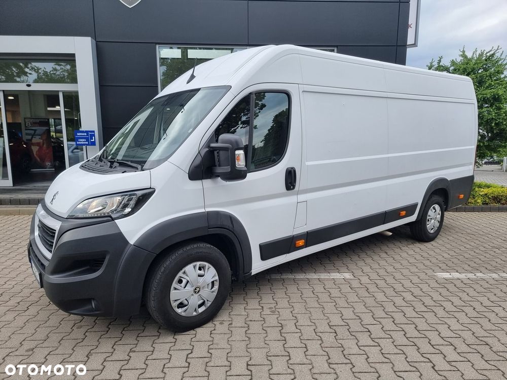 Peugeot Boxer - 2