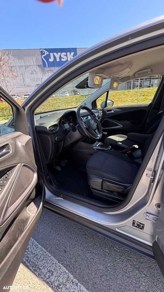 Opel Crossland 1.2 Start/Stop Innovation - 14