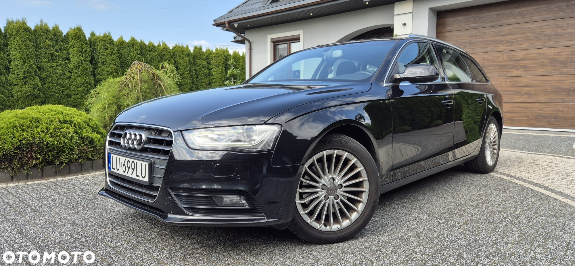 Audi A4 2.0 TDI Multitronic - 4