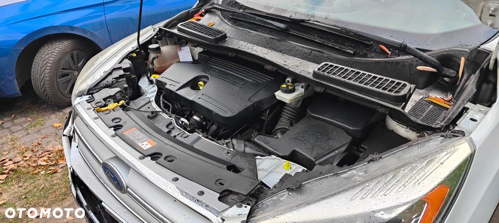 Ford Kuga 2.0 TDCi 2x4 Trend - 27