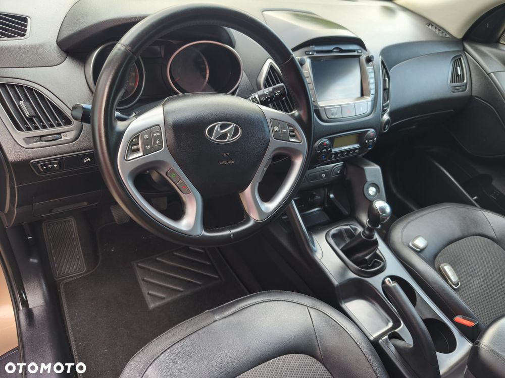 Hyundai ix35 1.6 GDI Premium 2WD - 13
