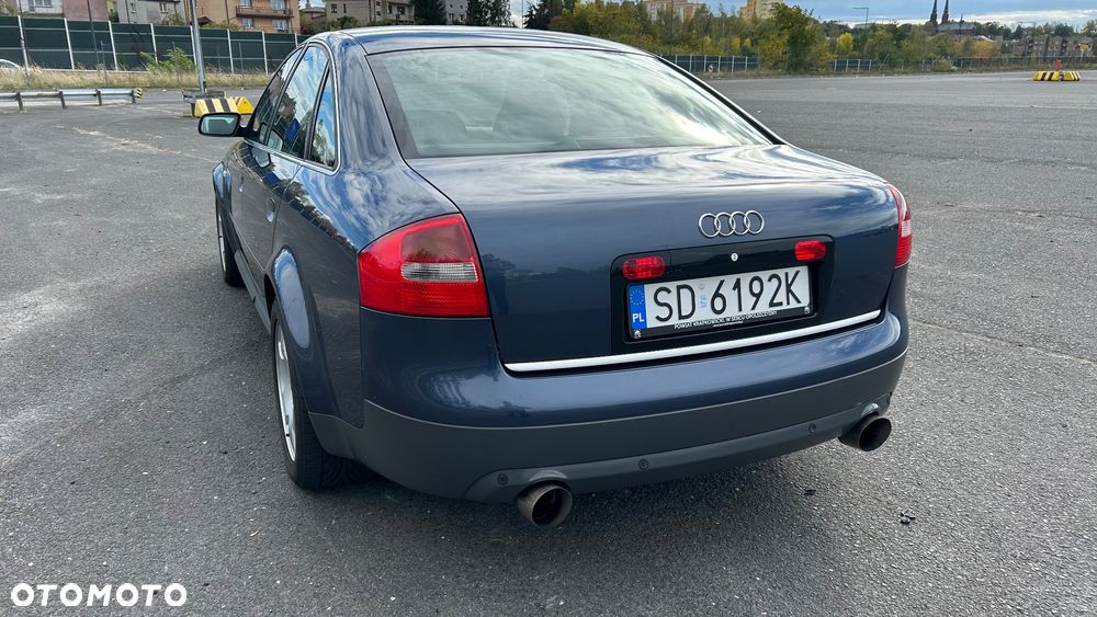 Audi A6 Limousine 4.2 quattro - 10
